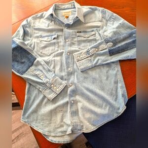 Polo Ralph Lauren Western Denim shirt